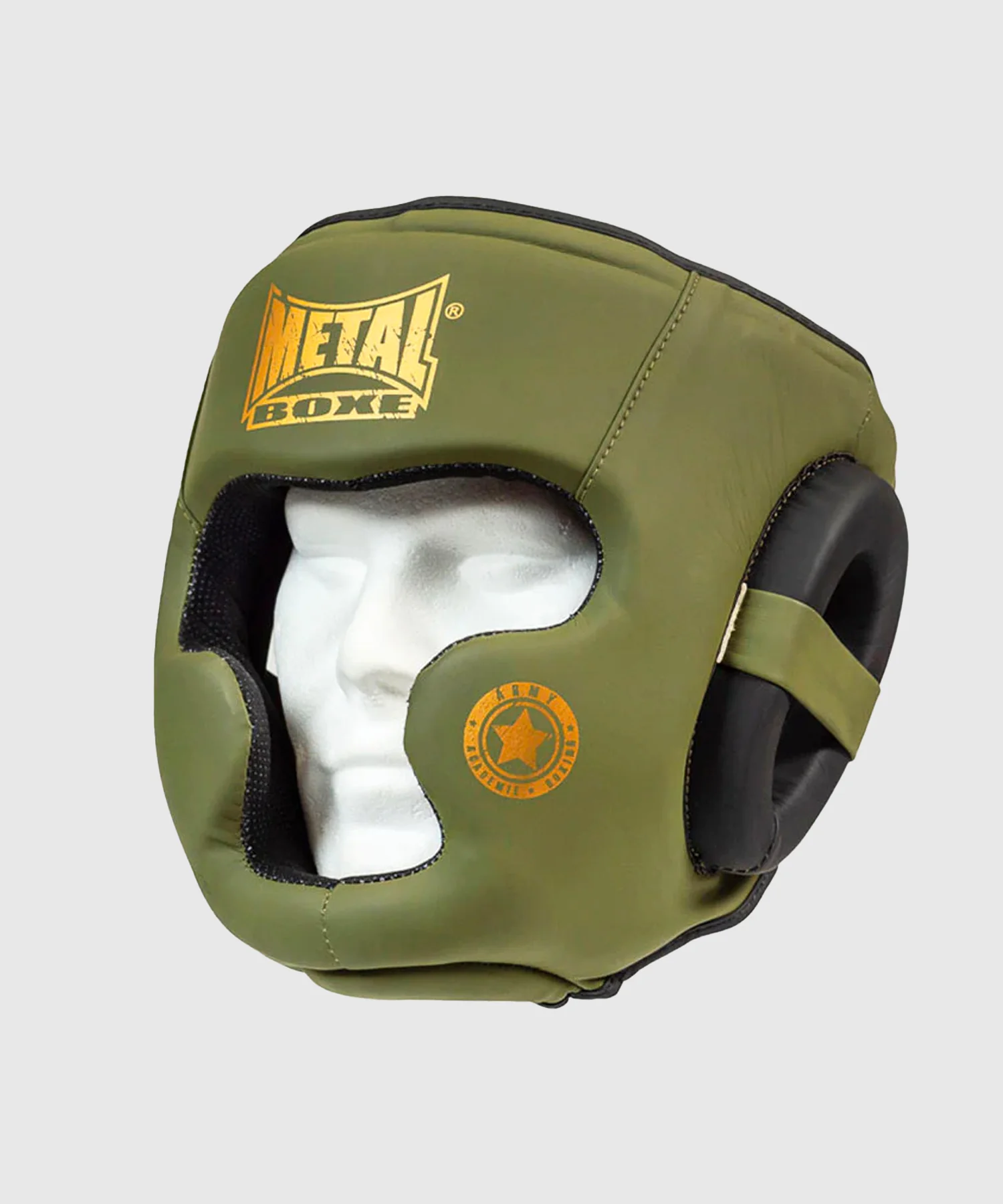 Casque de Boxe
